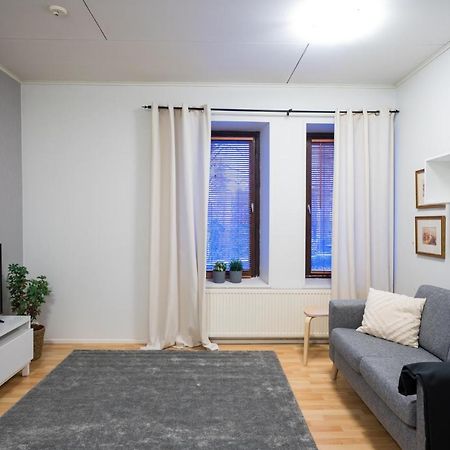 Cozy Apartment Close To The City Center Turku Exterior foto