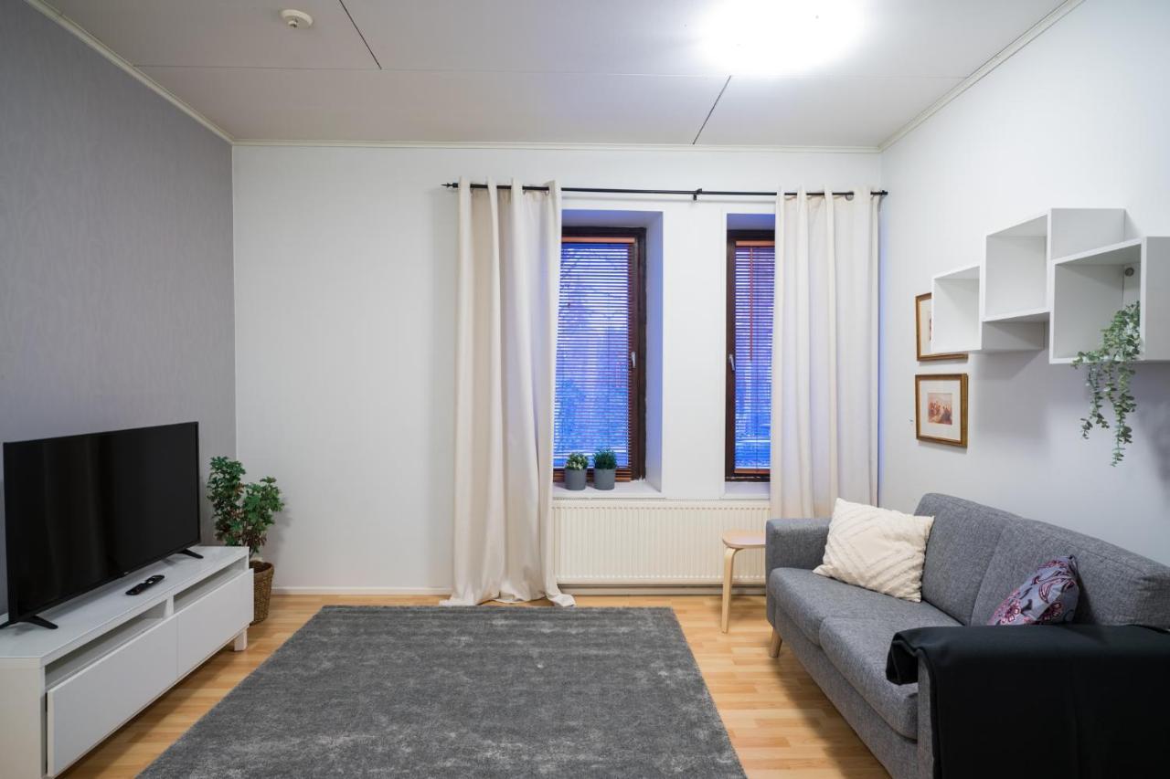 Cozy Apartment Close To The City Center Turku Exterior foto